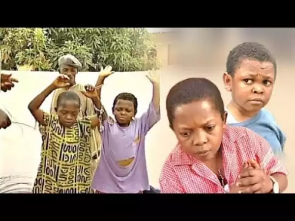 Video: LOVE HAS LANDED US INTO TROUBLE - 2017 Latest Nigerian Movies